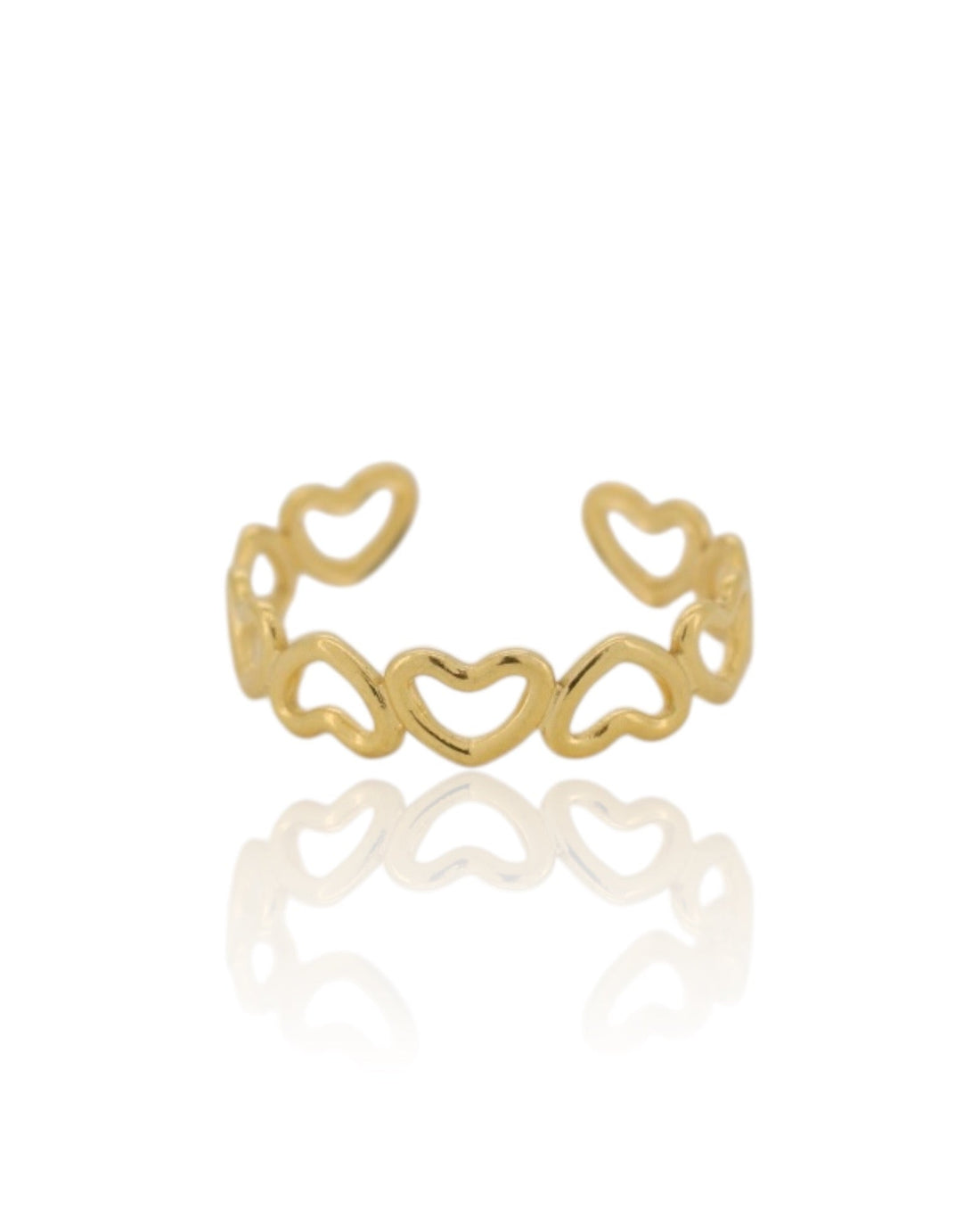 Bague COEUR