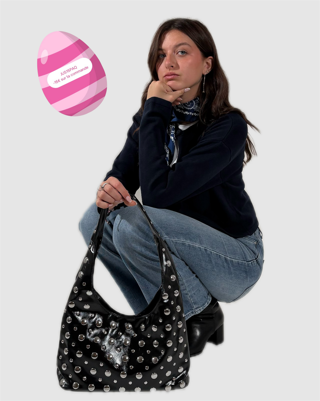 Sac KATY noir