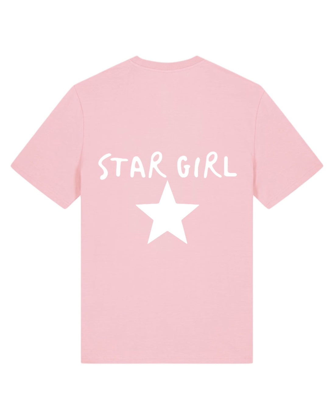 Tee-shirt STARGIRL Rose