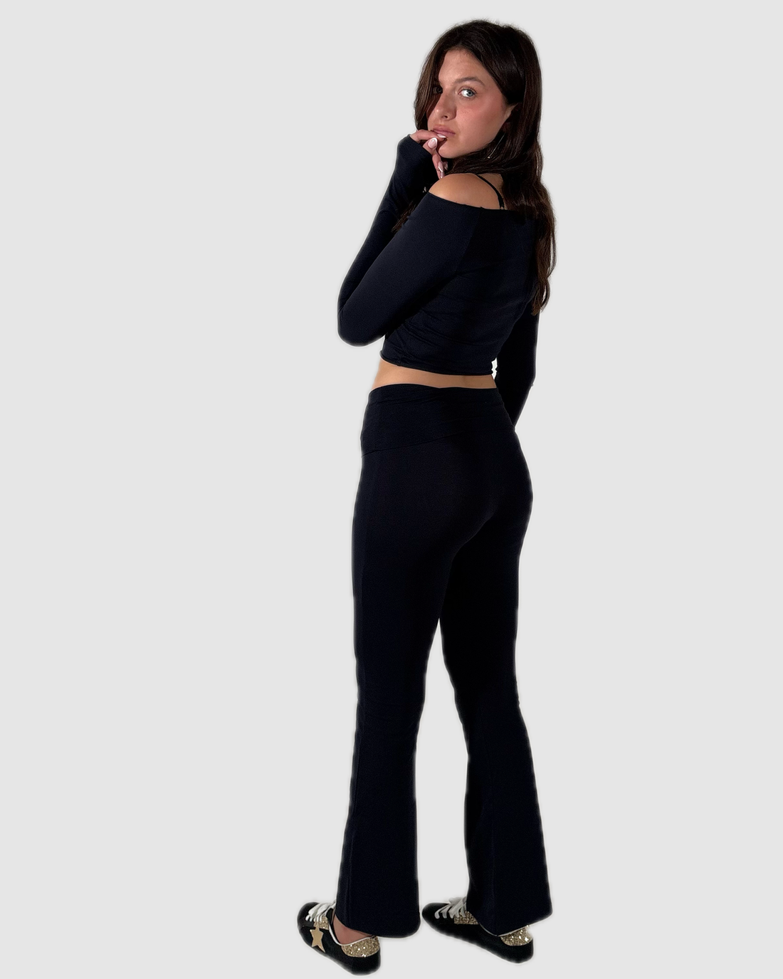 Pantalon COSY navy