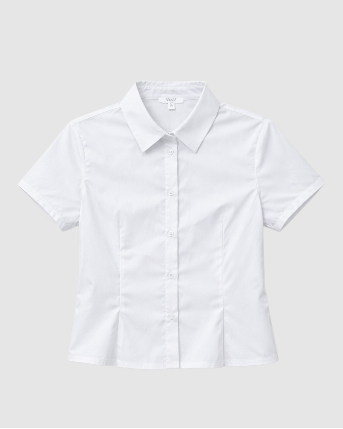 Chemise ÉMILIE blanche