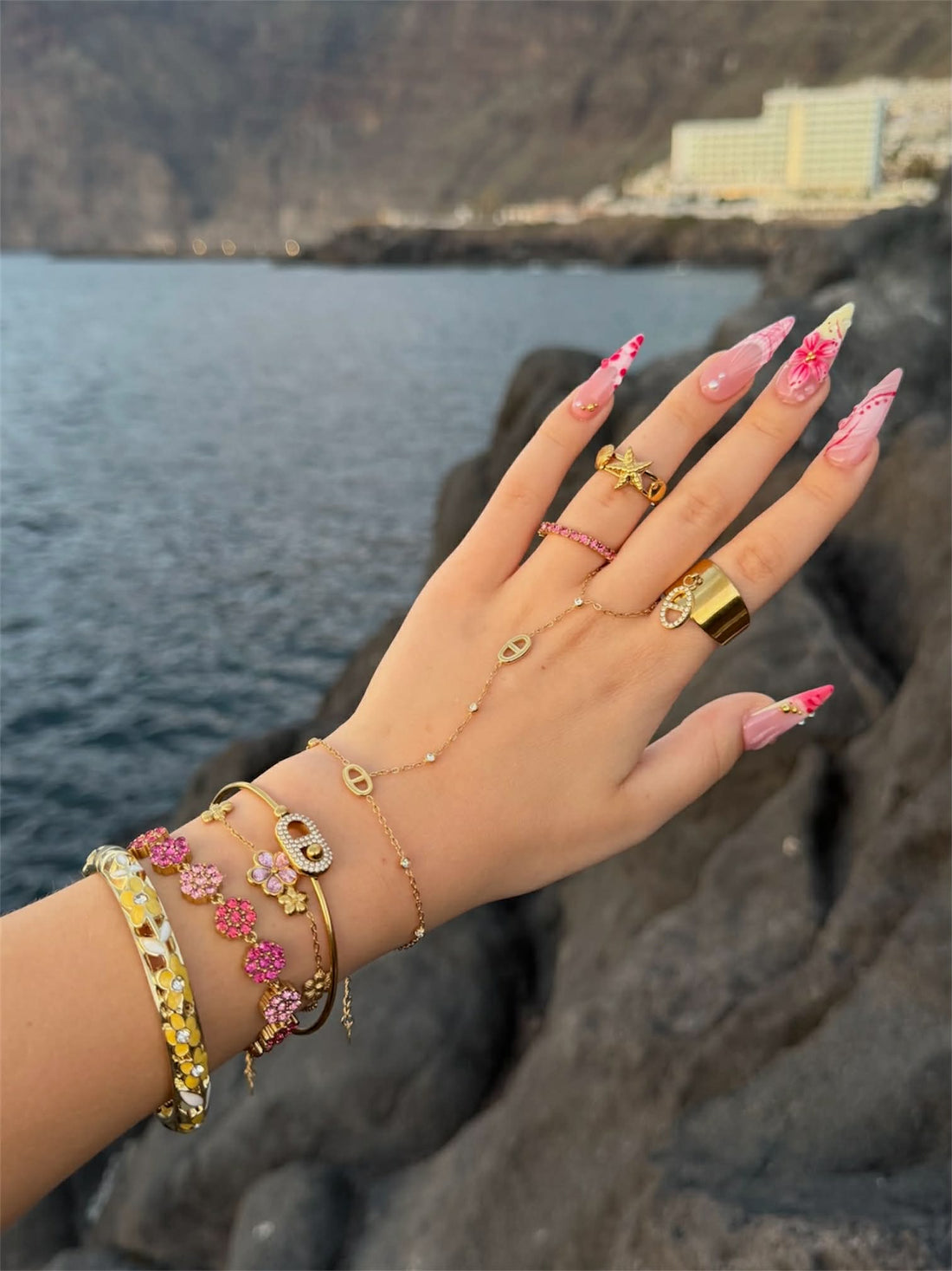 Bague NOA
