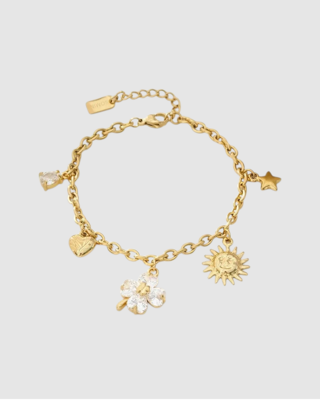 Bracelet FLORALINE